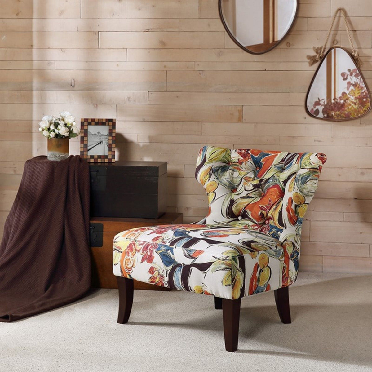 Fauteuils d’Accent | Accent Chairs