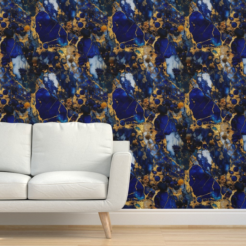 Touches d'Or | Gold Accents