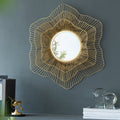 The Éveline Mirror — Gilded Starburst — baede eac ecd jpg