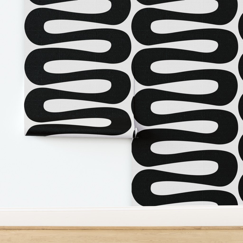 The Yvette Wallpaper — Continuous Ribbon — jpg