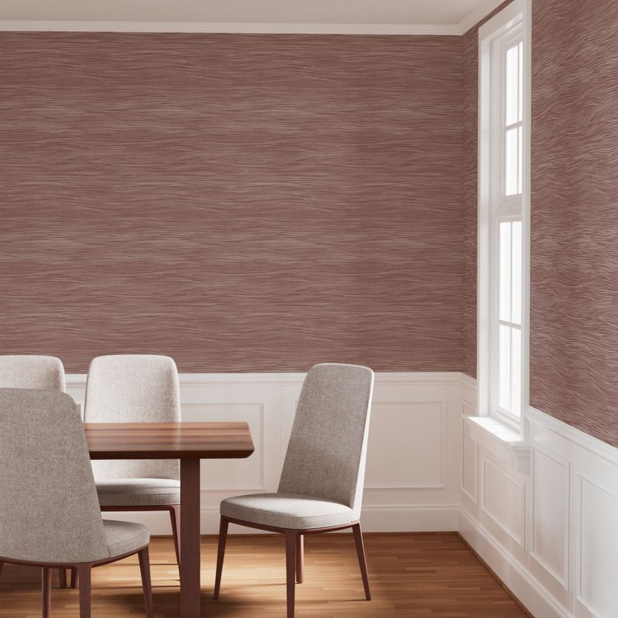 The Sabine Wallpaper — Woven Horizon — jpg
