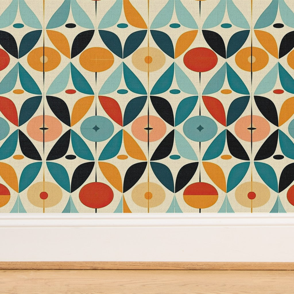 The Fantine Wallpaper — Faceted Prism Mosaic — jpg