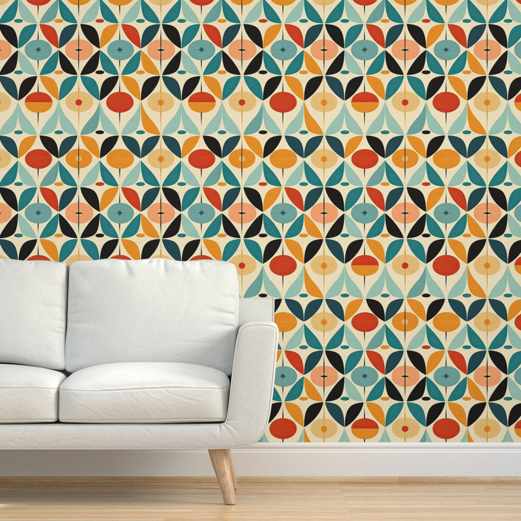 The Fantine Wallpaper — Faceted Prism Mosaic — jpg