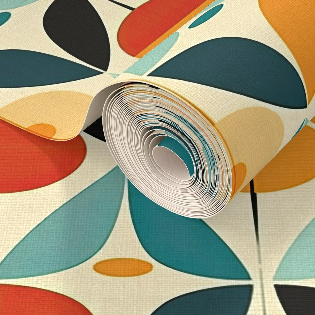 The Fantine Wallpaper — Faceted Prism Mosaic — jpg