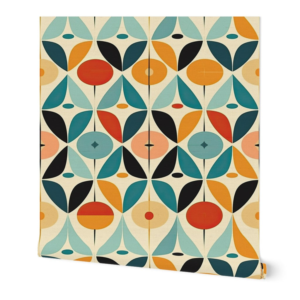 The Fantine Wallpaper — Faceted Prism Mosaic — jpg