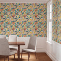 The Fantine Wallpaper — Faceted Prism Mosaic — product view