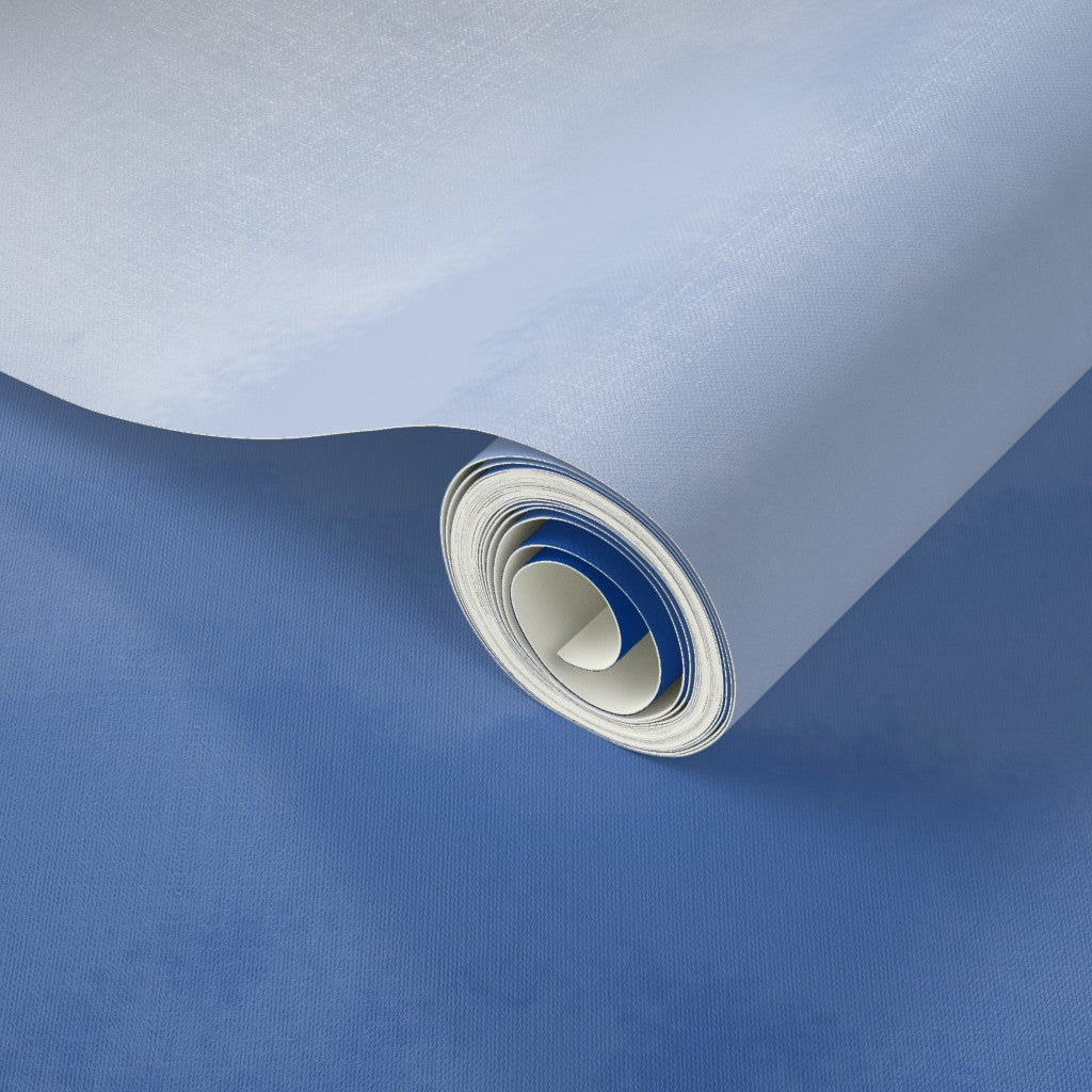 The Bleuette Wallpaper — Cobalt Fade — jpg