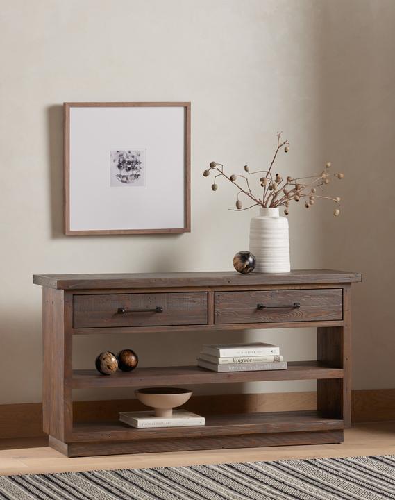 Detail view of the Palu Petrified Wood Sphere Set highlighting brown, black, tan, cream, and gray natural patterning.