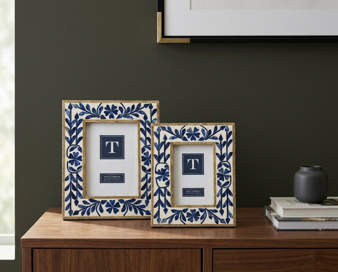 The Clémence Frame Set shown in a clean product view highlighting its materials, finish, and overall silhouette.