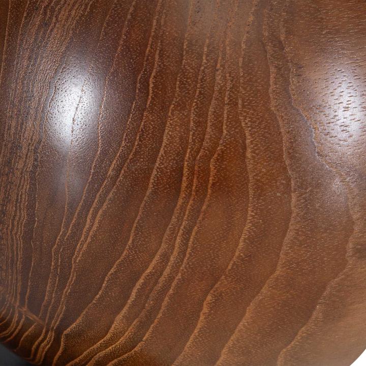 Detail product view of The Gaspard Bookends showing the relationship between its materials, edges, and finish.