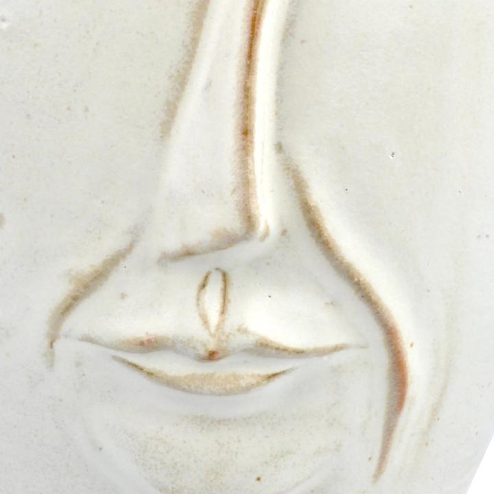 The Poet Medium Vase shown in another product view with its slender sculptural proportions.