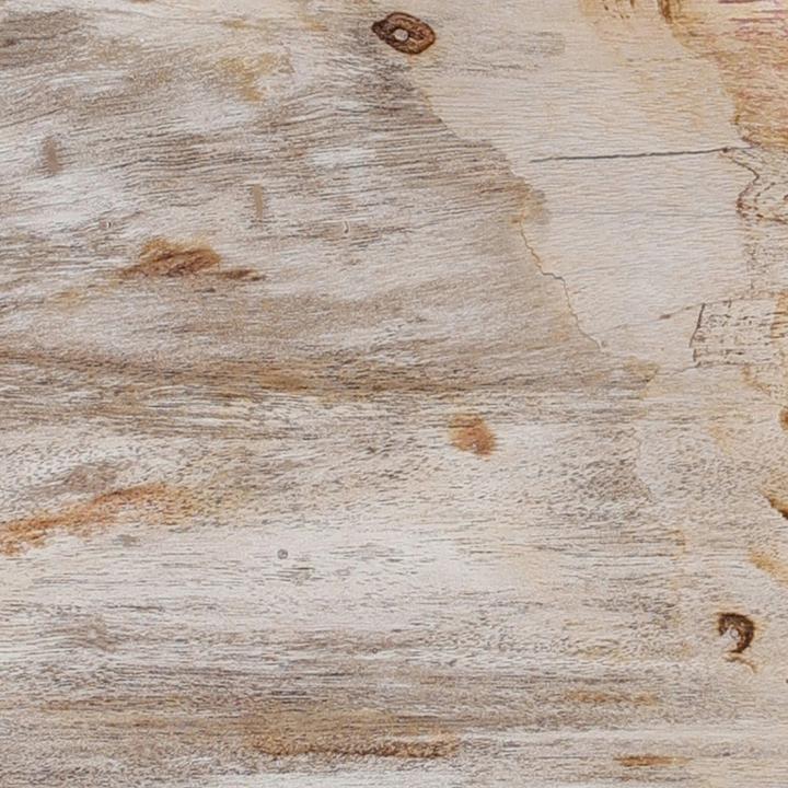 Additional product view of the Joëlle Petrified Wood Knot in naturally varied petrified wood.