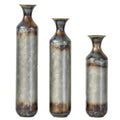The Sylvie Droplet Vase Set — Sculpture First, Vessel Second — product view