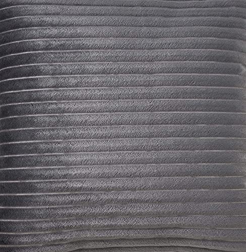 Adrienne — Faux Fur Throw Pillow