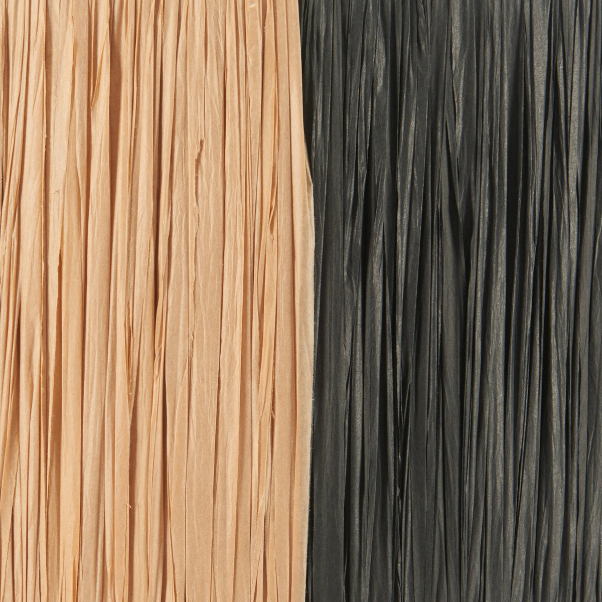 Gala Floor Lamp Black & Natural