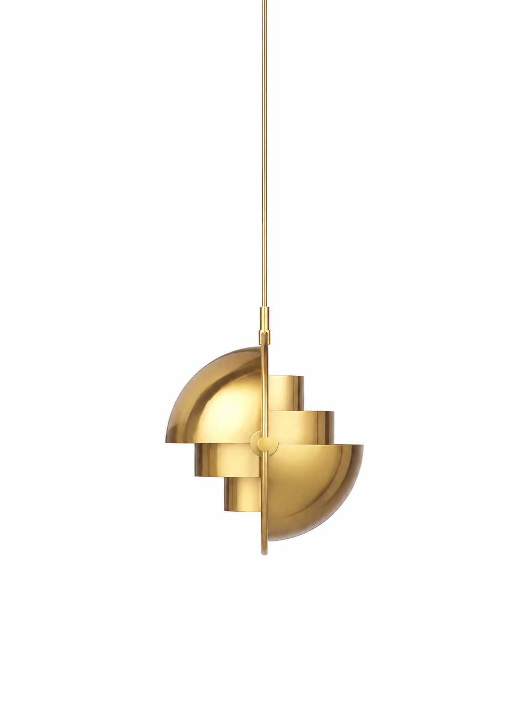 The Multi-Lite Pendant — Small | Sculptural Adjustable Light