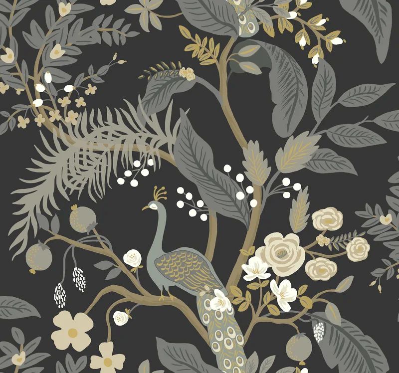 Peacock Wallpaper