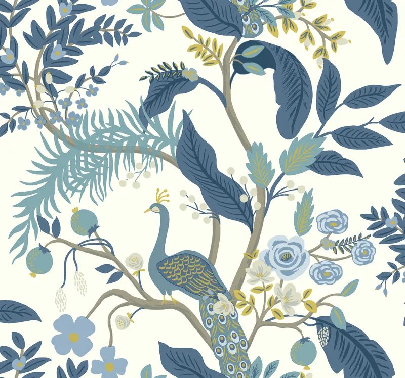 Peacock Wallpaper