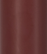 The Hugo Drink Table | Full-Grain Leather & Jewel-Tone Iron