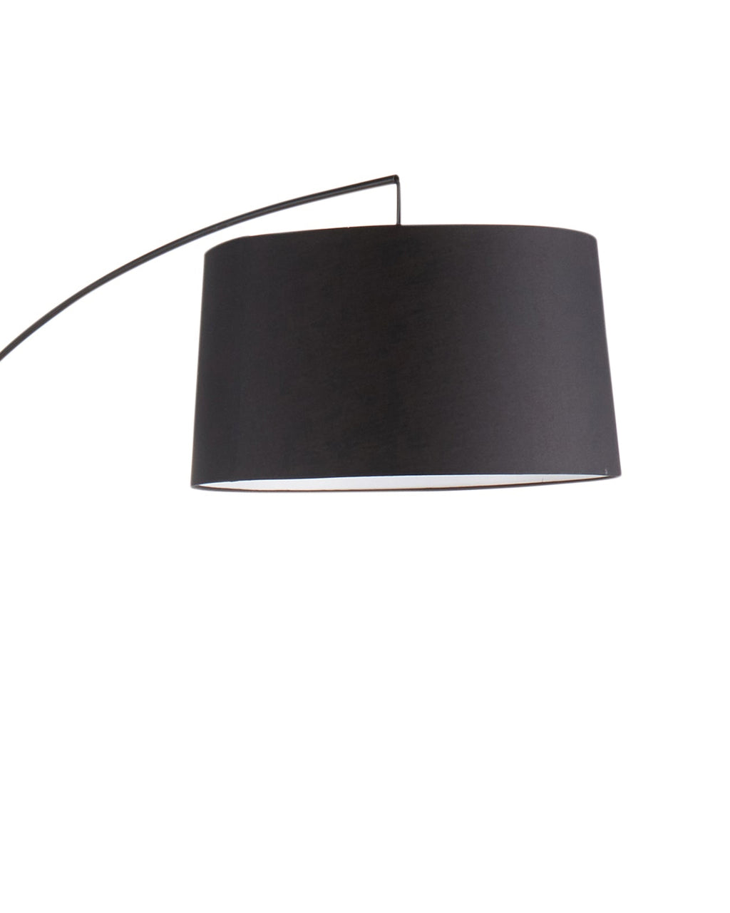 The Éloïse Floor Lamp | Sculptural Walnut Arcs