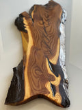 The Faustine Board — Live-Edge Walnut — product view
