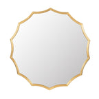 The Estelle Mirror | Gold Sunburst Frame