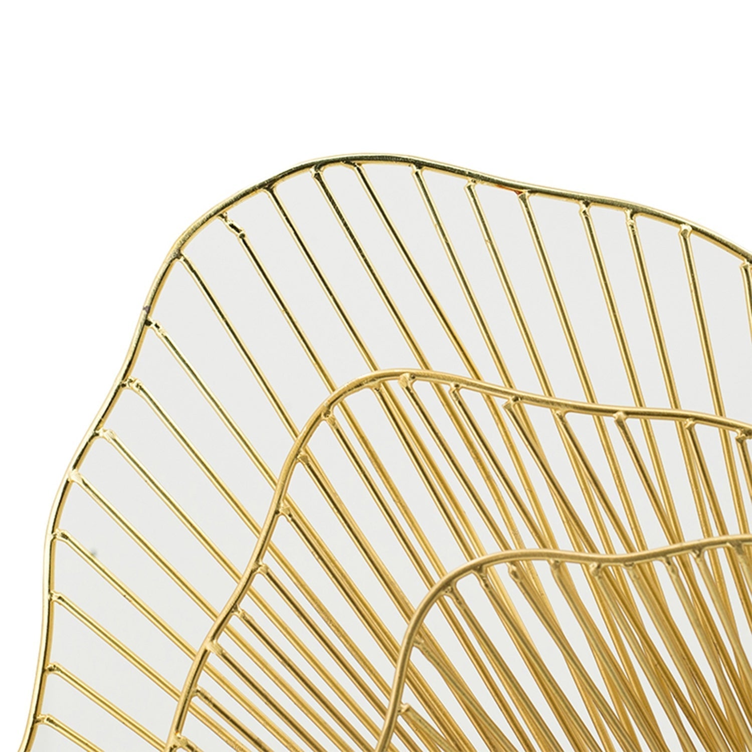 The Éveline Mirror — Gilded Starburst — cfcd jpg